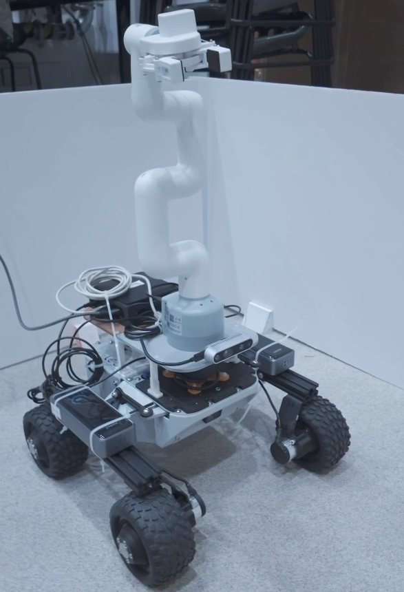VISOR: Leo Rover