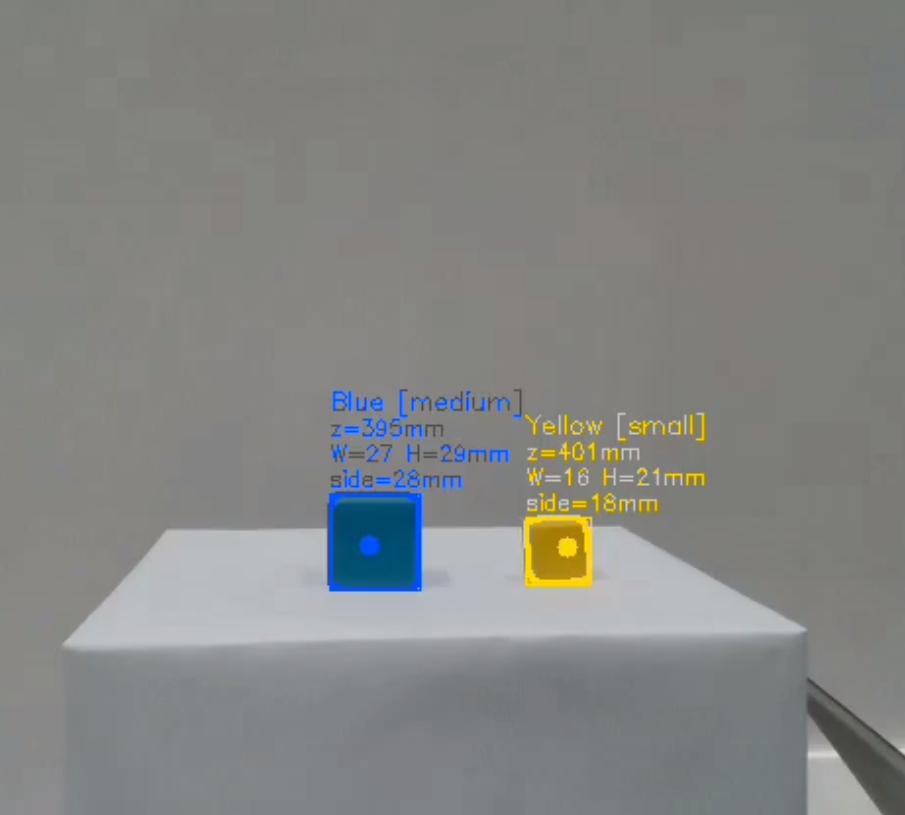 Object detection