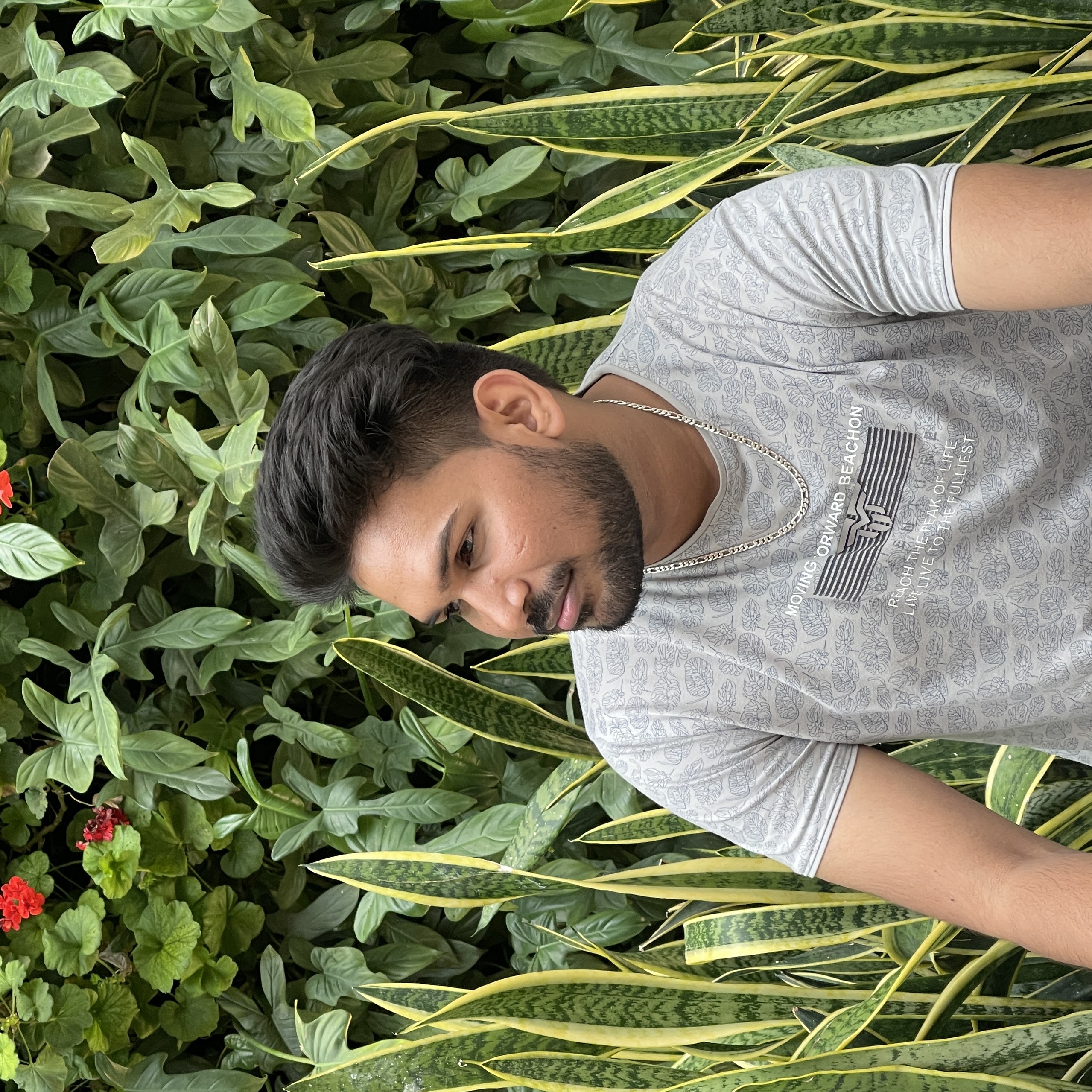 Portrait for Jayant Bakolia